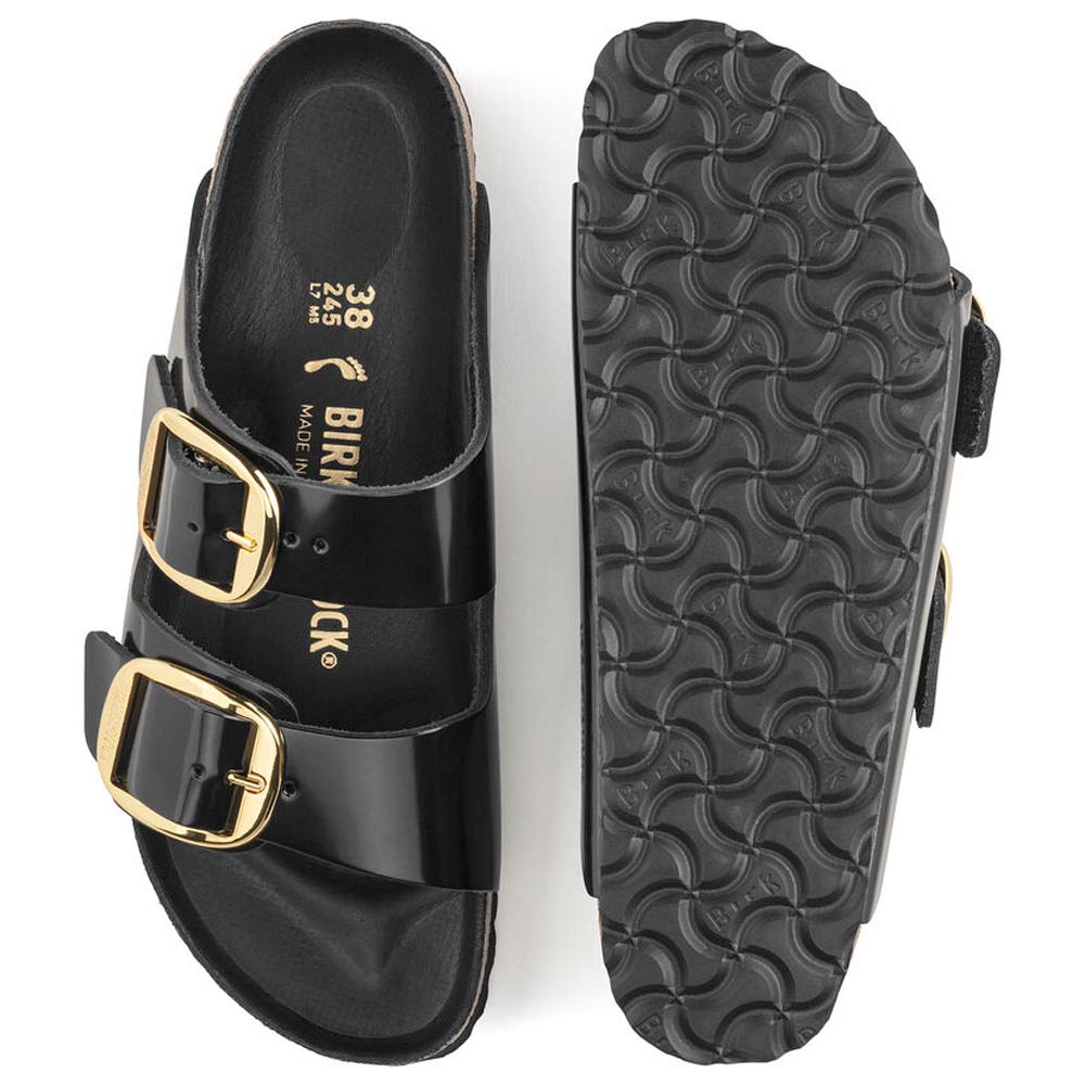ARIZONA BIG BUCKLE | HIGH SHINE