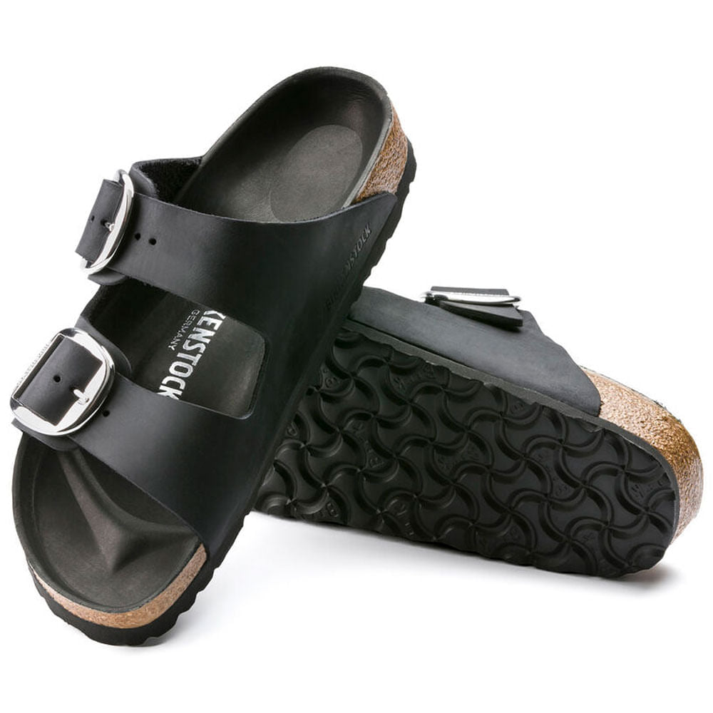 ARIZONA BIG BUCKLE | OILED LEAT