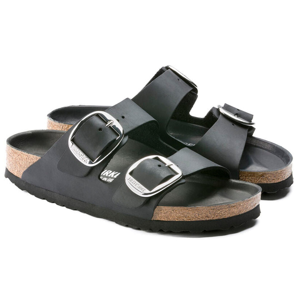 ARIZONA BIG BUCKLE | OILED LEAT