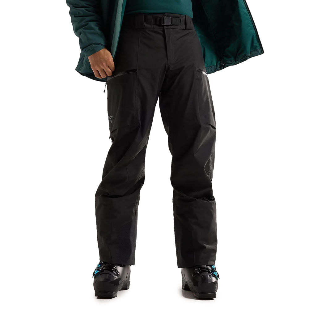 SABRE PANT M | BLACK