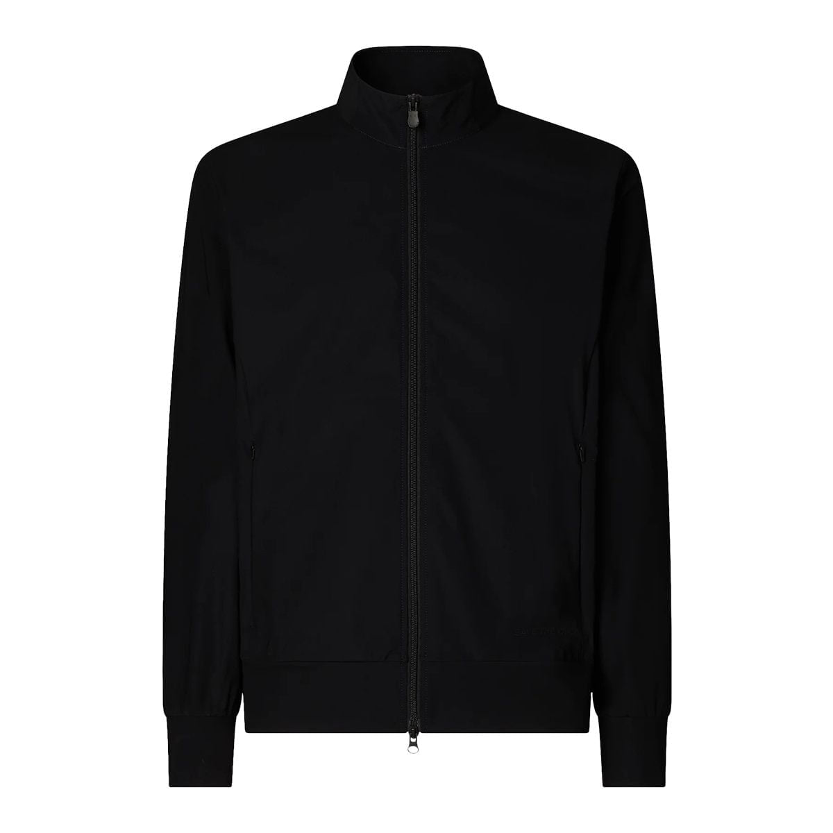 Save The Duck Mens Tulio Jacket Travel Midlayer in Black Color