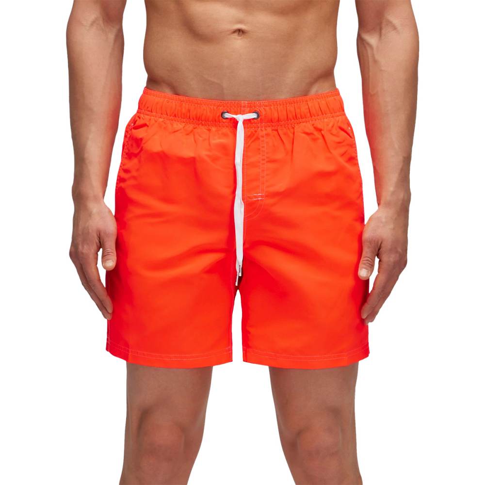 ELASTIC MID LENGHT 16 | 607-FLUOOR