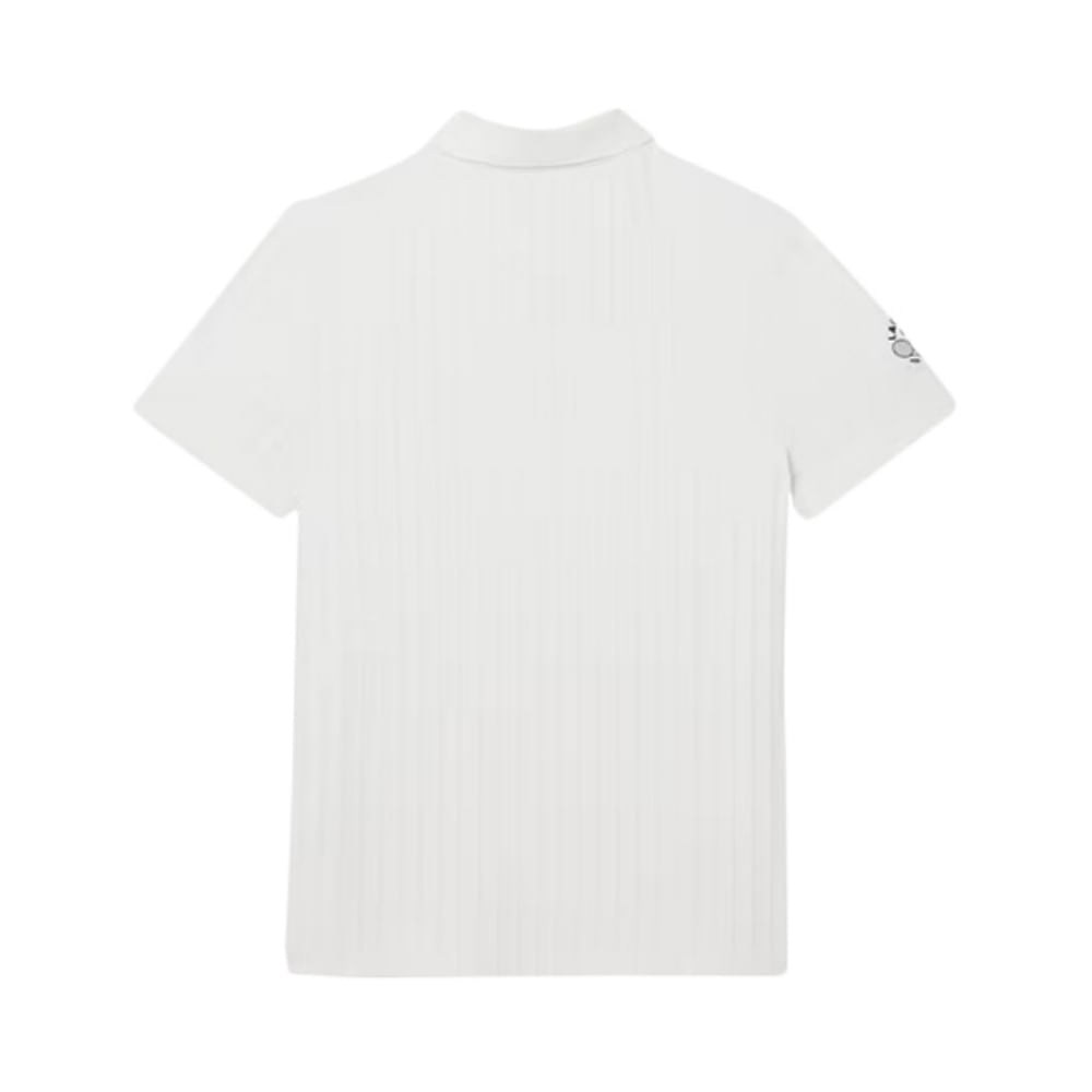 LACOSTE HERITAGE POLO | 800 WHITE