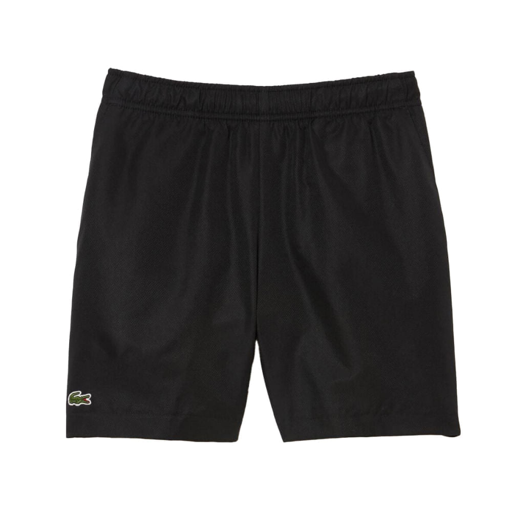 KIDS TENNIS SHORT | 031 BLACK