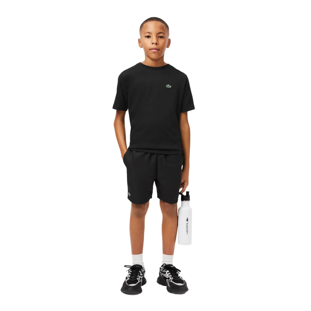 KIDS TENNIS SHORT | 031 BLACK