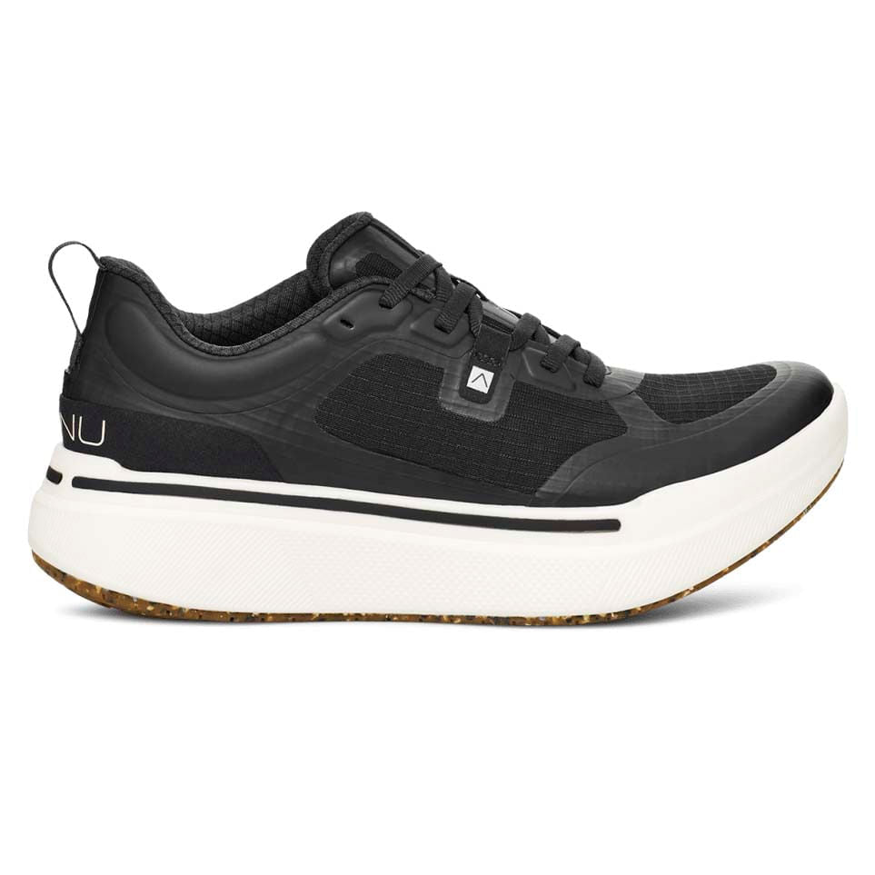 W SEQUENCE 1 LOW | BWHT BLACK