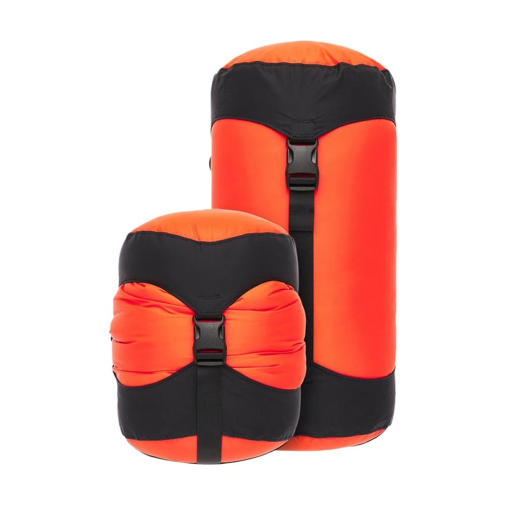Sea To Summit Ltwt compression Sack 5L Bags in Orange Color