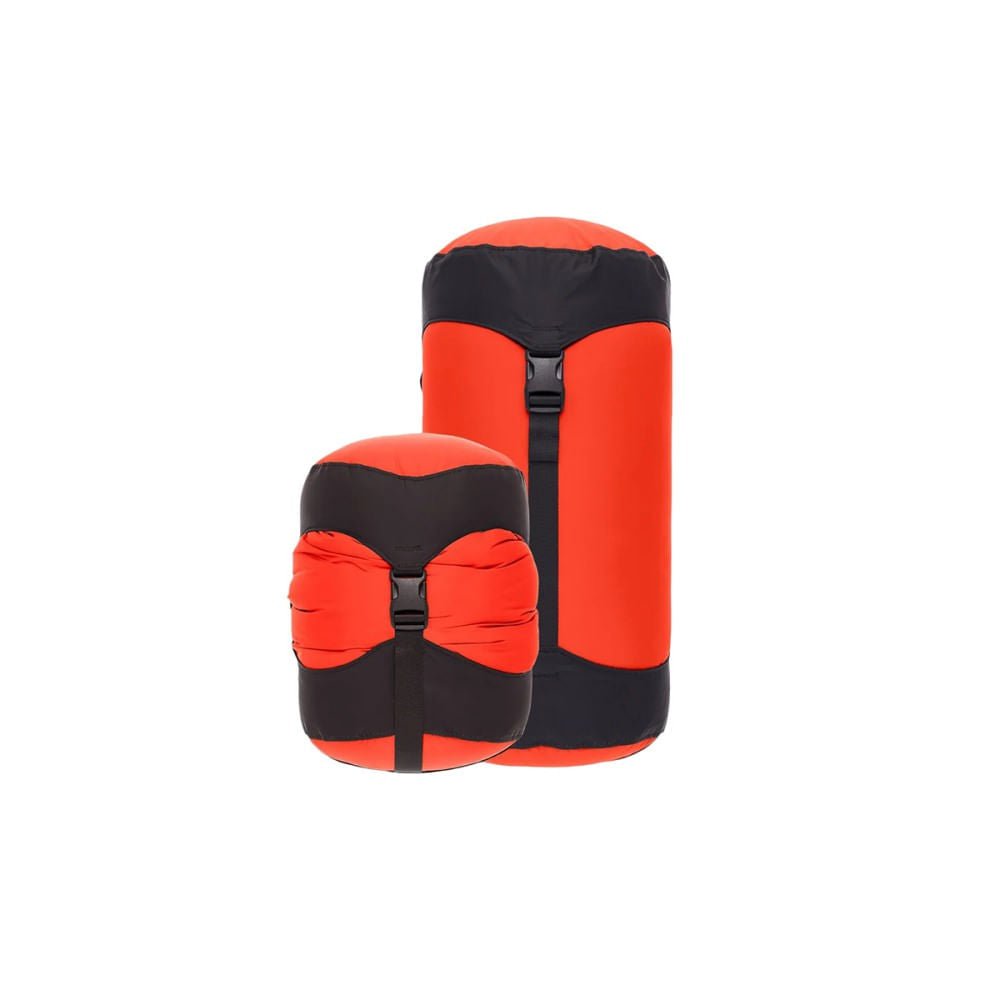 Sea To Summit Ltwt compression Sack 8L Bags in Orange Color