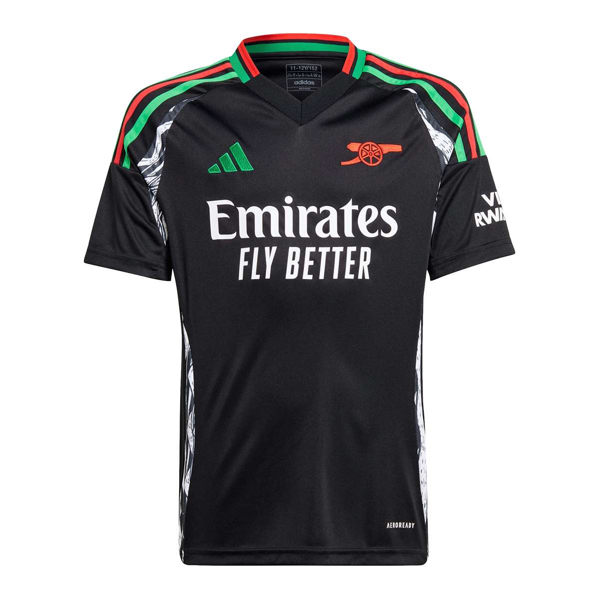 AFC A JSY | BLACK