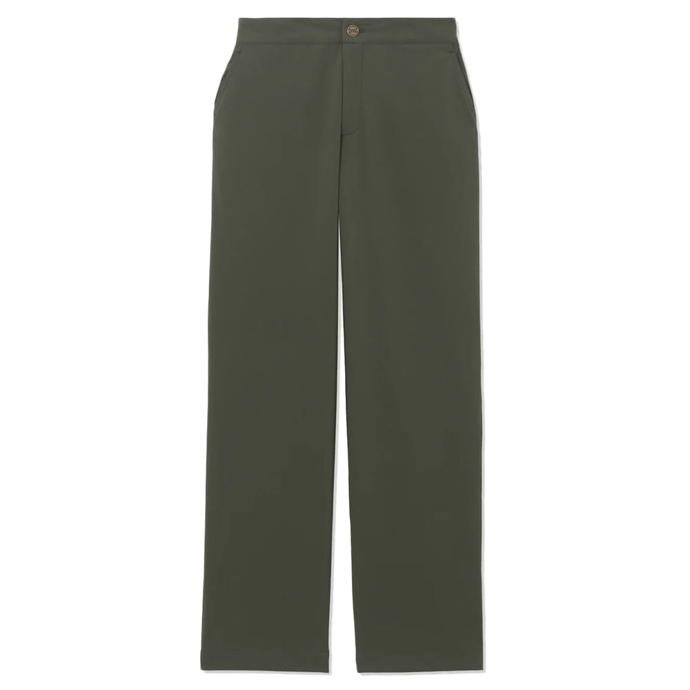 TRAIL TROUSERS | OLIVINE
