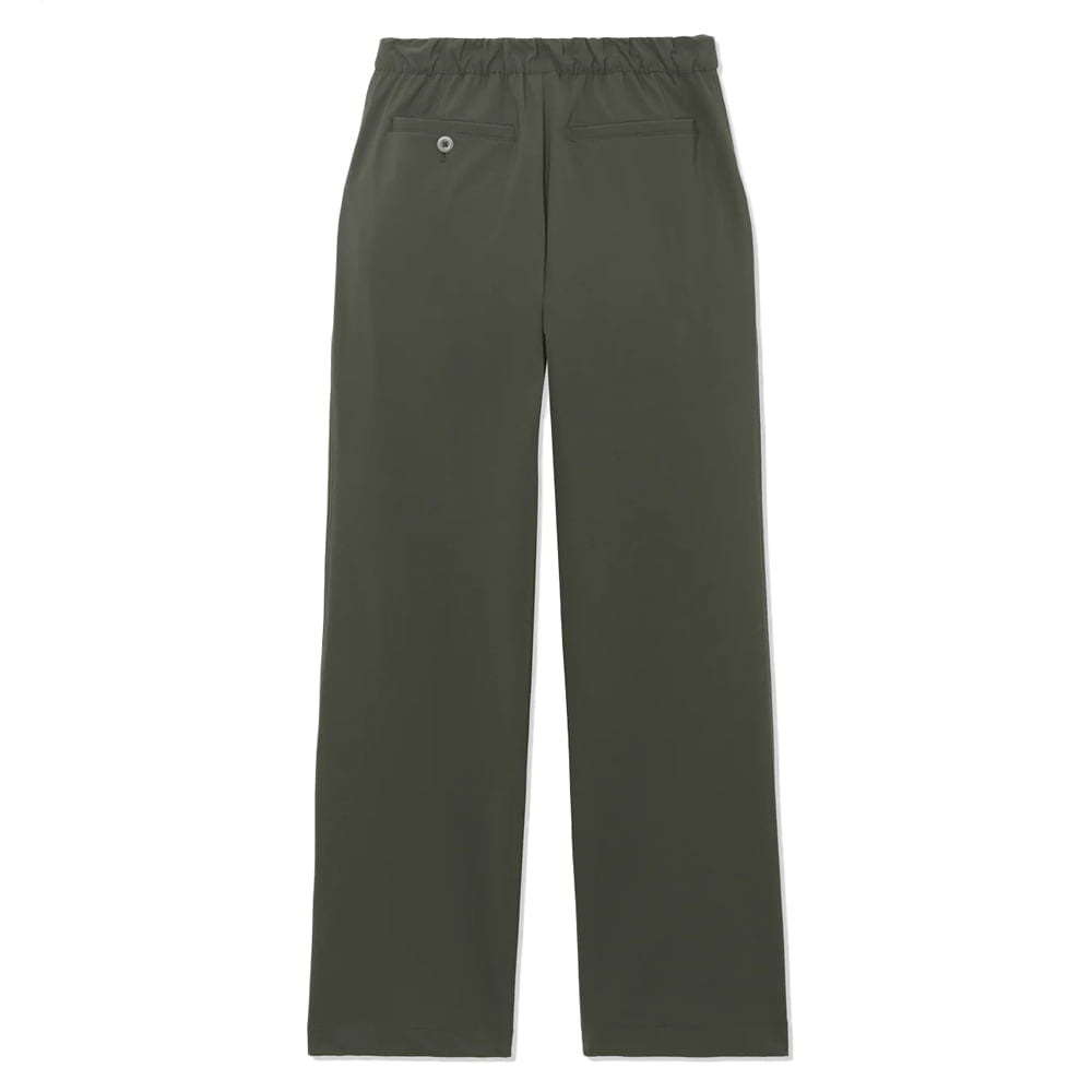 TRAIL TROUSERS | OLIVINE