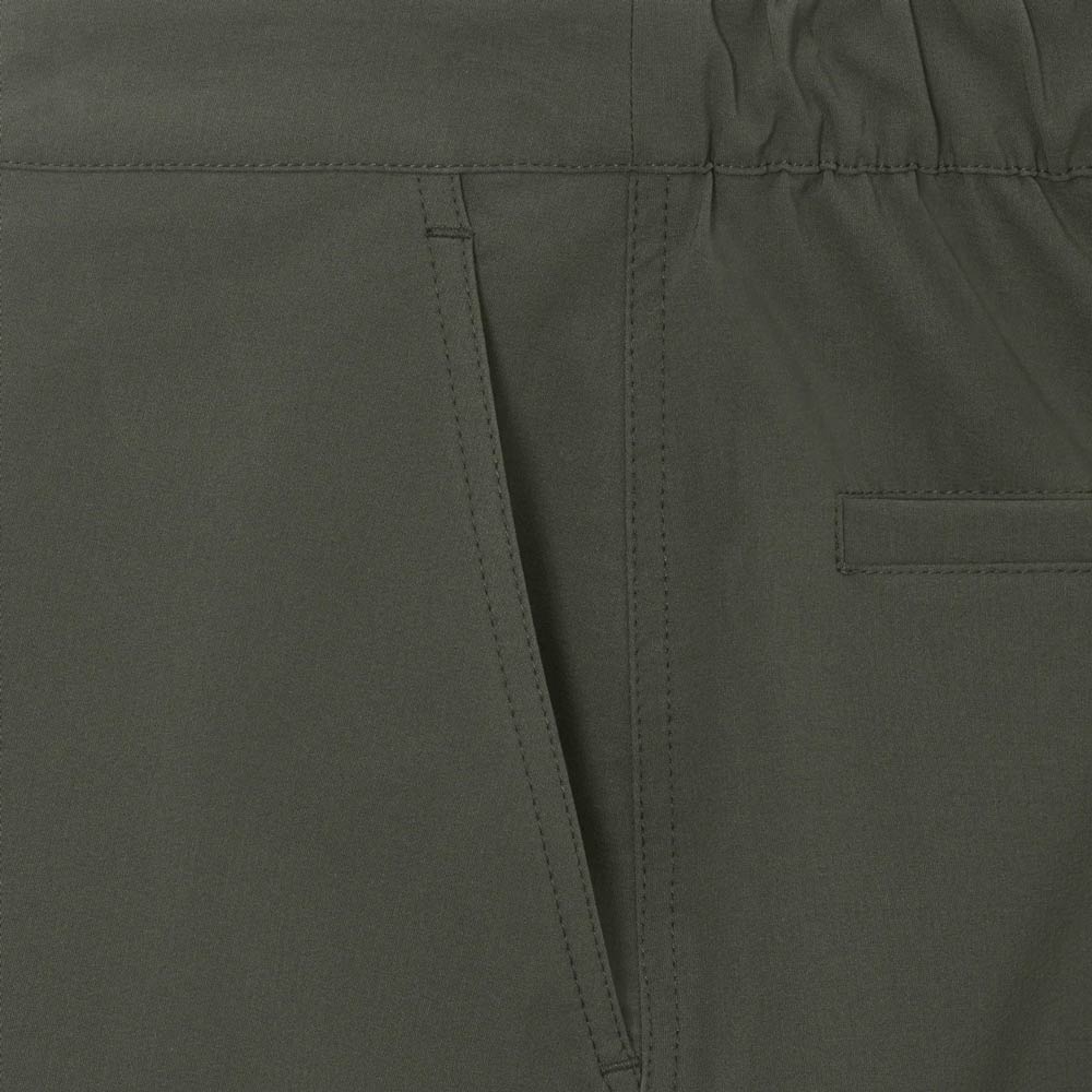 TRAIL TROUSERS | OLIVINE