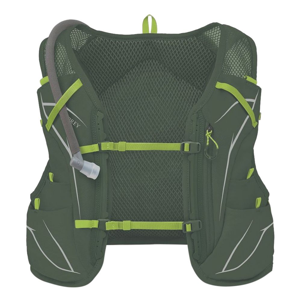 Osprey Duro 6 W/Res Hydration in Green Color