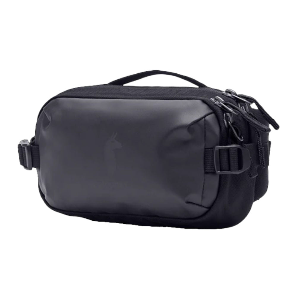 Cotopaxi Allpa X 1.5L Hip Pack Bags in Black Color