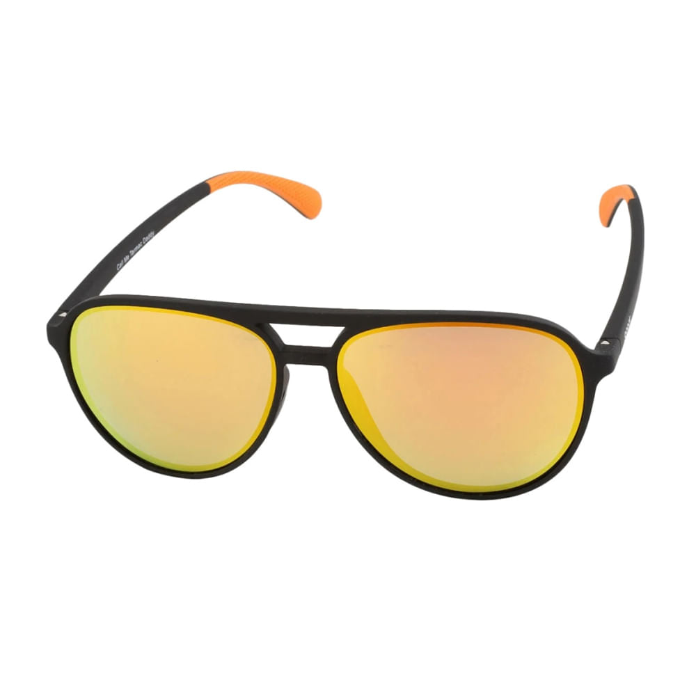 CALL ME TARMAC DADDY | BLACK/ORAN