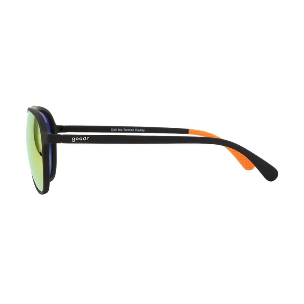 CALL ME TARMAC DADDY | BLACK/ORAN
