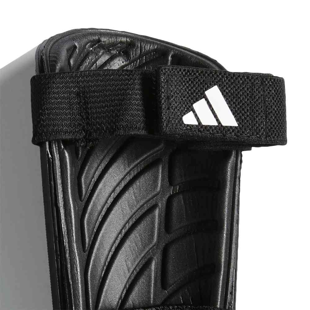 Adidas Kids Tiro Sg Mtc J Soccer Pads in Black Color