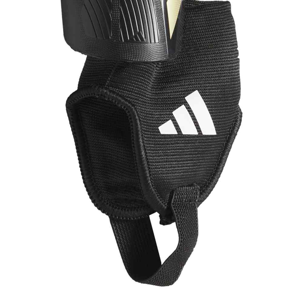 Adidas Kids Tiro Sg Mtc J Soccer Pads in Black Color