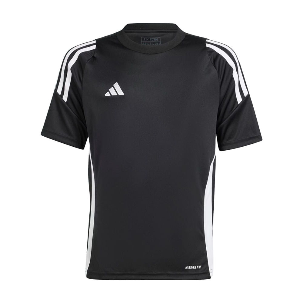 TIRO24 JERSEY | BLACK/WHIT