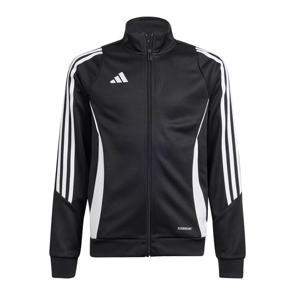 TIRO24 TRJKT | BLACK/WHIT