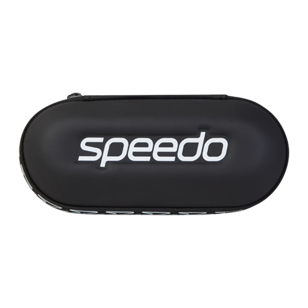 Speedo Goggles Storage Swimming Accessories in Black Color