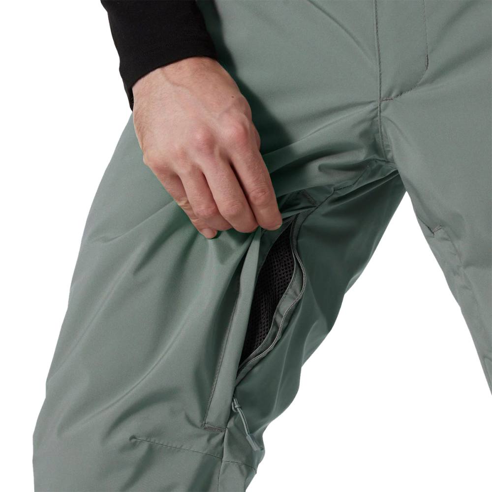 LEGENDARY INSULATED PANT | 876-CONCRE