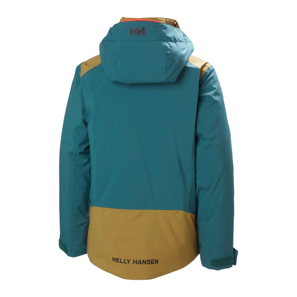 JR ALPHA JACKETS | 453-DARK C