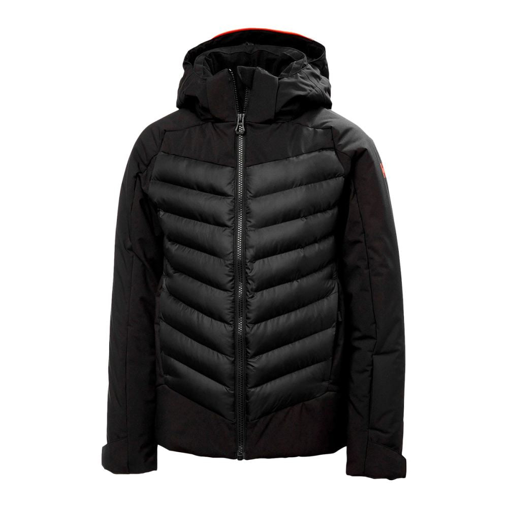 JR SERENE JACKET | 990-BLACK