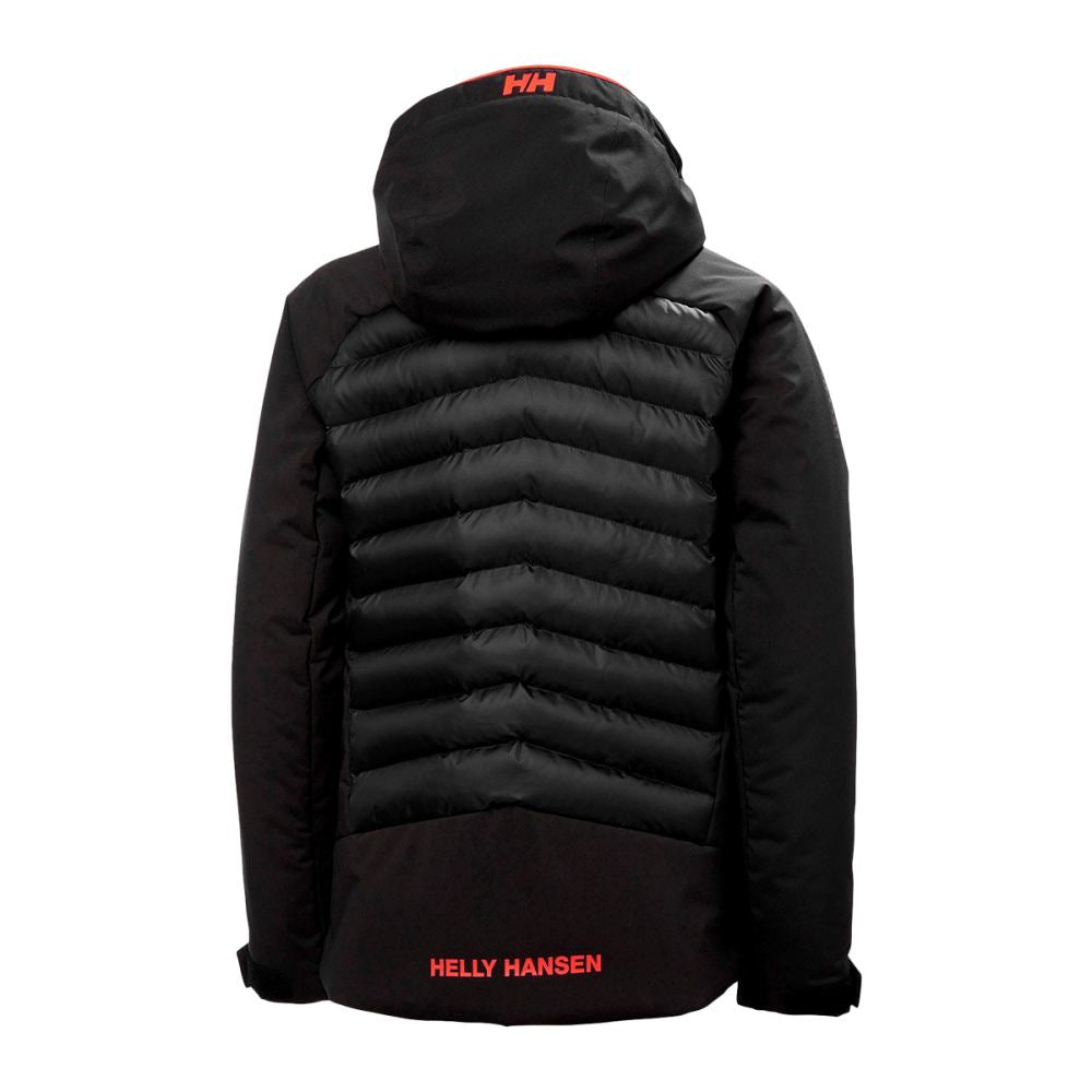 JR SERENE JACKET | 990-BLACK