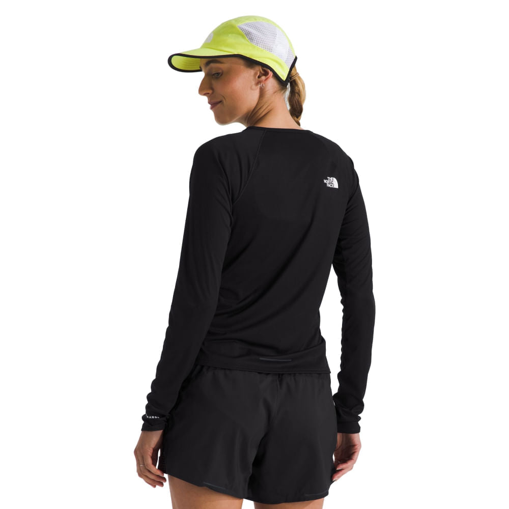 WOMEN'S SUNRISER L/S | JK3-TNF BL