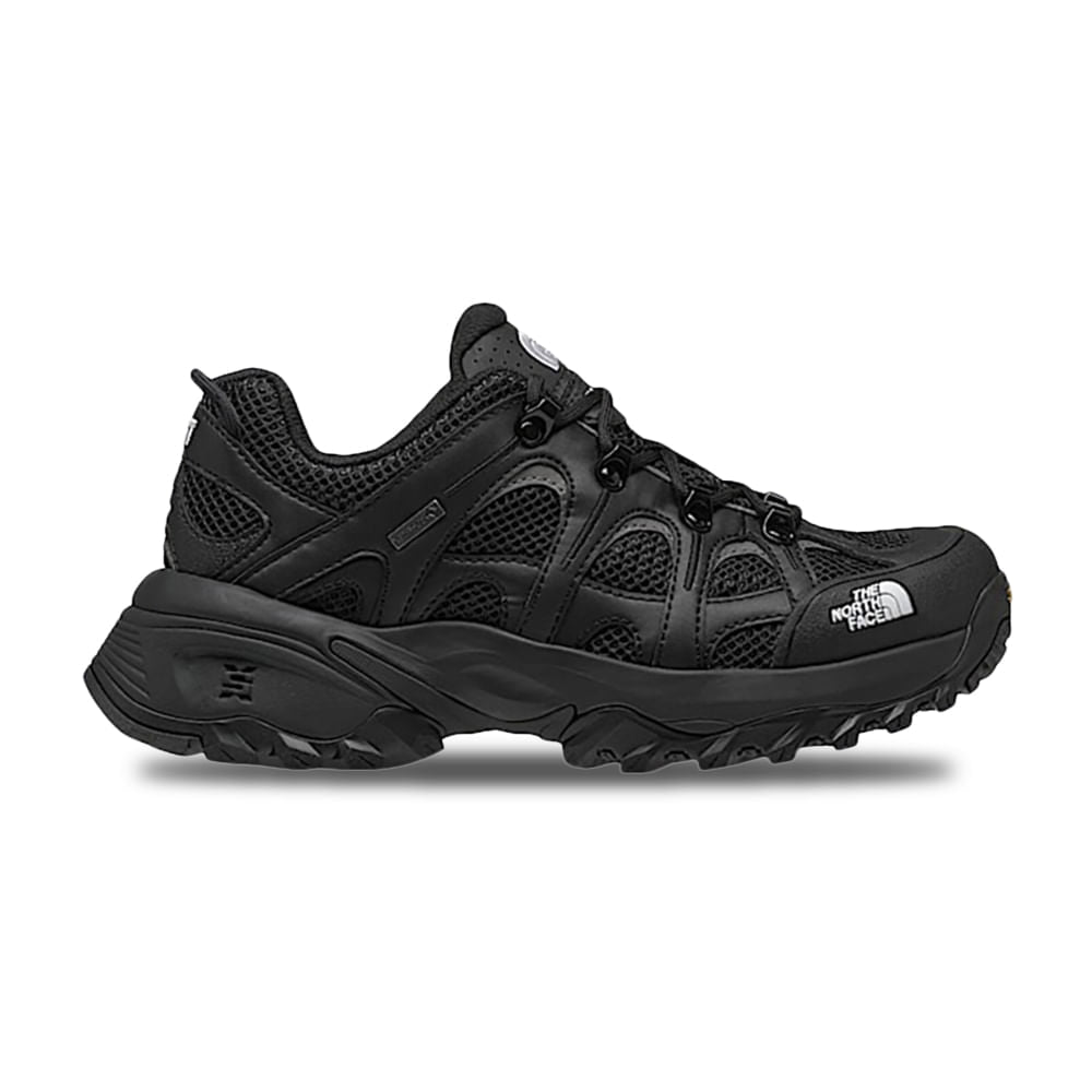 The North Face Mens Hedgehog 06 Rvst Gore-Tex Shoes | TNF BLACK