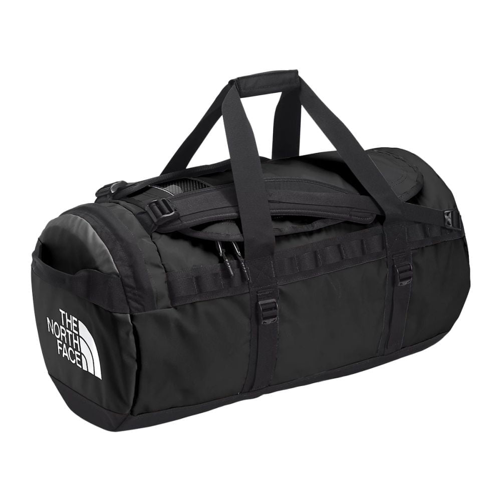 BASE CAMP DUFFEL - M | 53R-TNF BL
