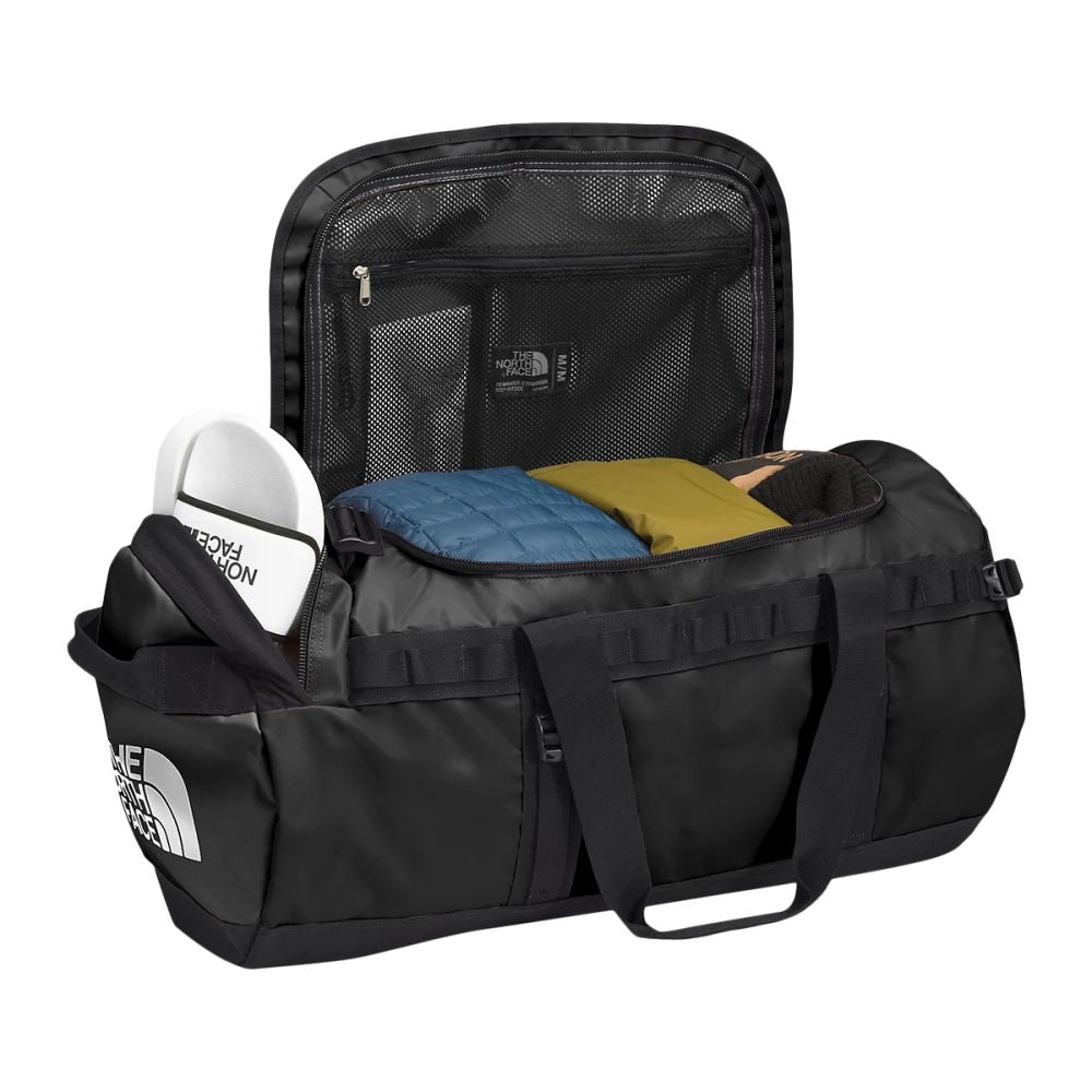 BASE CAMP DUFFEL - M | 53R-TNF BL