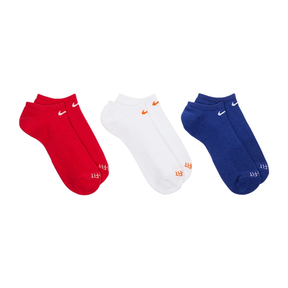 3PK DRIFIT CUSHION NO SH | 996-ASSORT