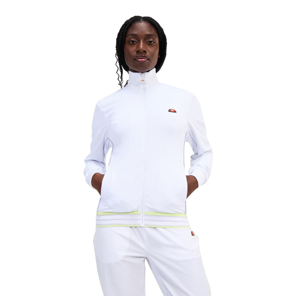 NORTHCOTE TRACK TOP | WHITE
