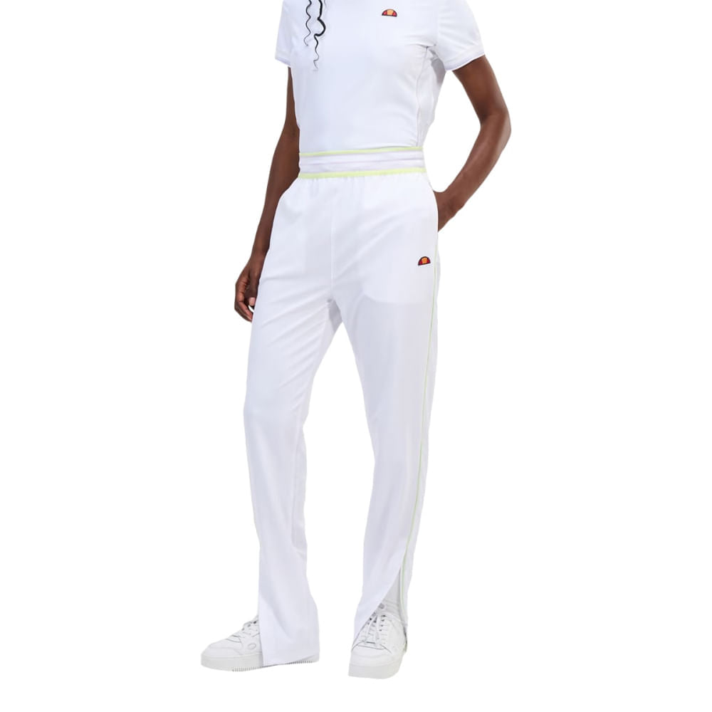 CAULIFIELD TRACK PANT | WHITE
