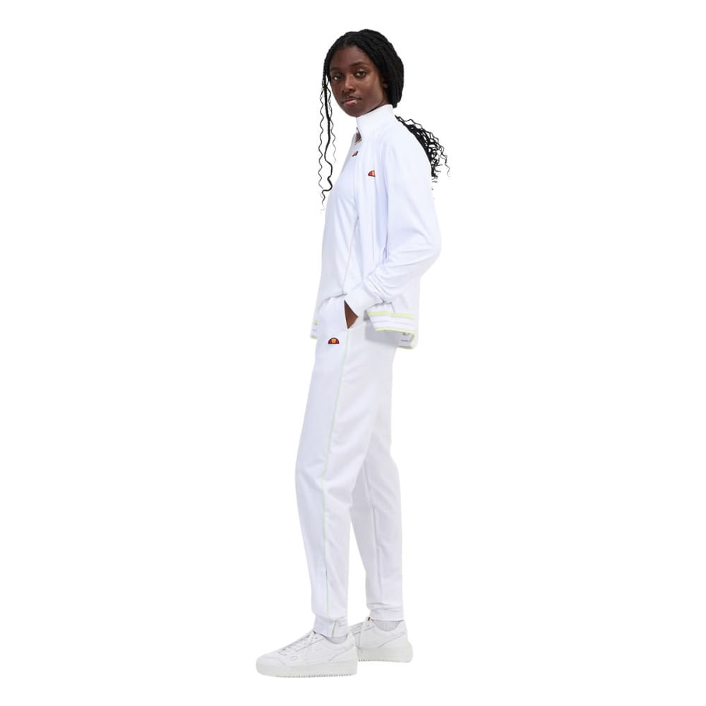 CAULIFIELD TRACK PANT | WHITE