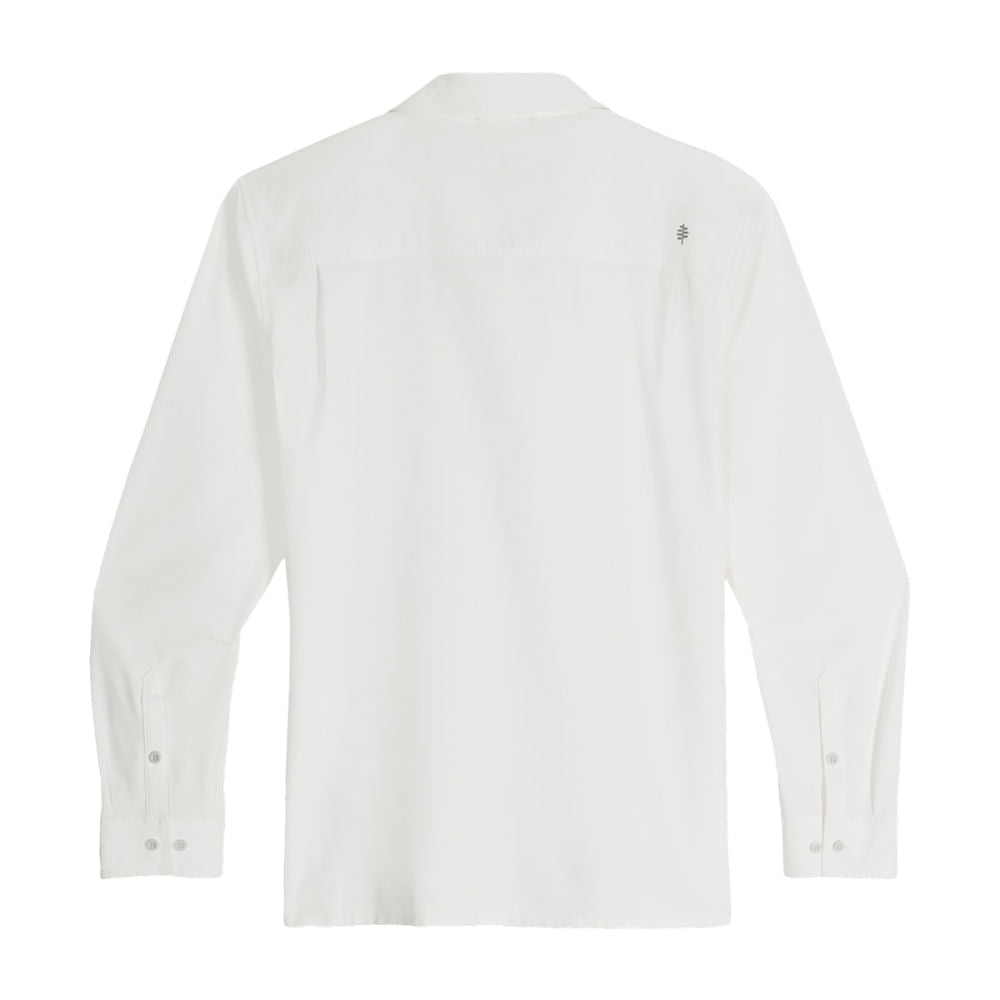 EXPEDITION 111 LS BUG M | 010-WHITE