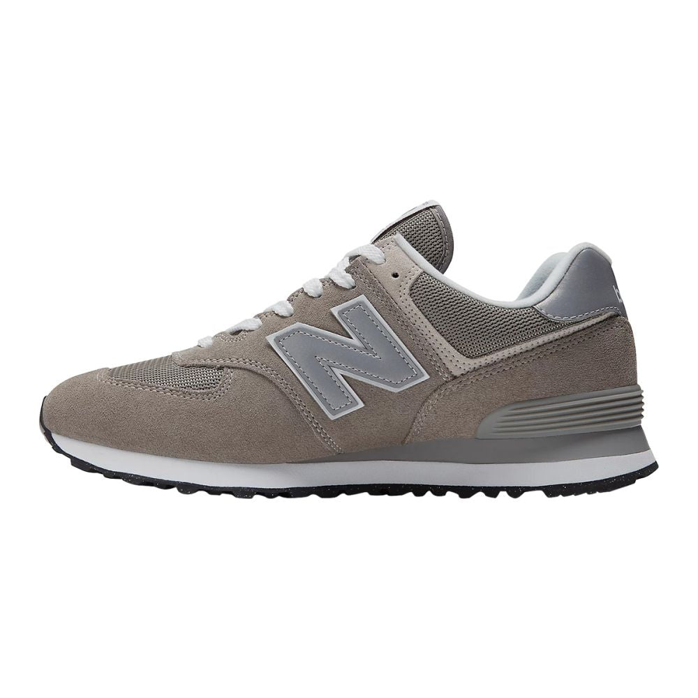 New Balance Unisex 574 Core Sneakers in Grey Color