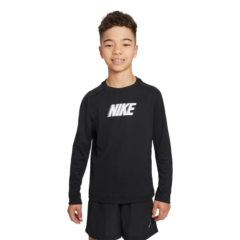 DF MULTI PLUS LS | 010-BLKWHT