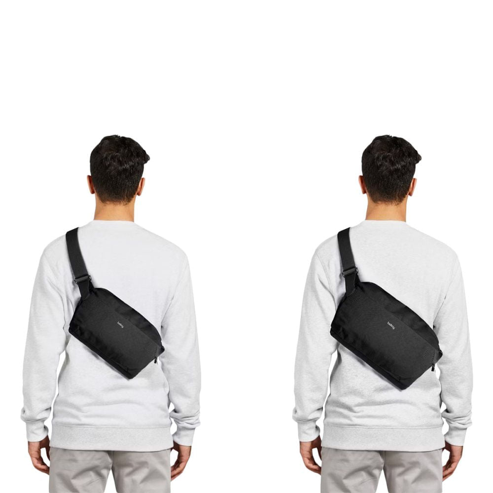 Bellroy Venture Sling 9L Bags in Black Color