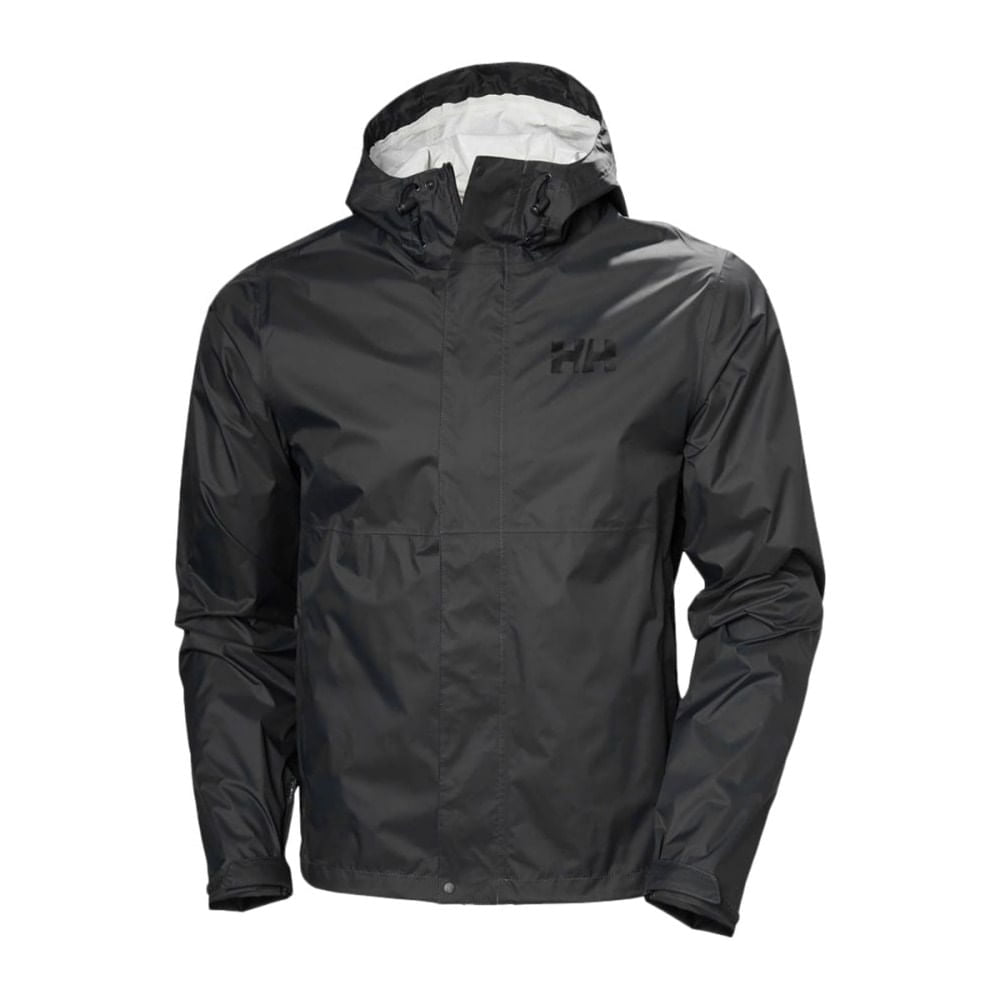 Helly Hansen Mens Loke Jacket 2.0 | BLACK – Paragon Sports