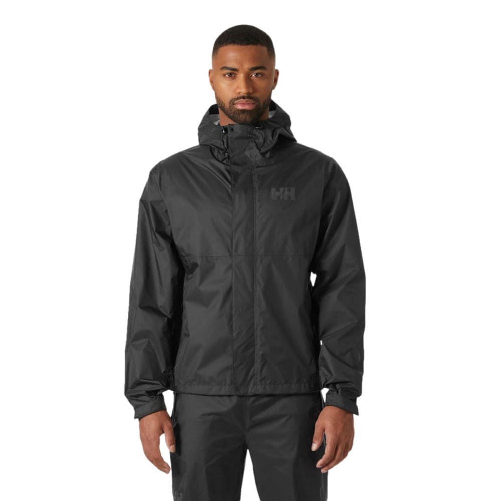 LOKE JACKET 2.0 MEN | 990-BLACK