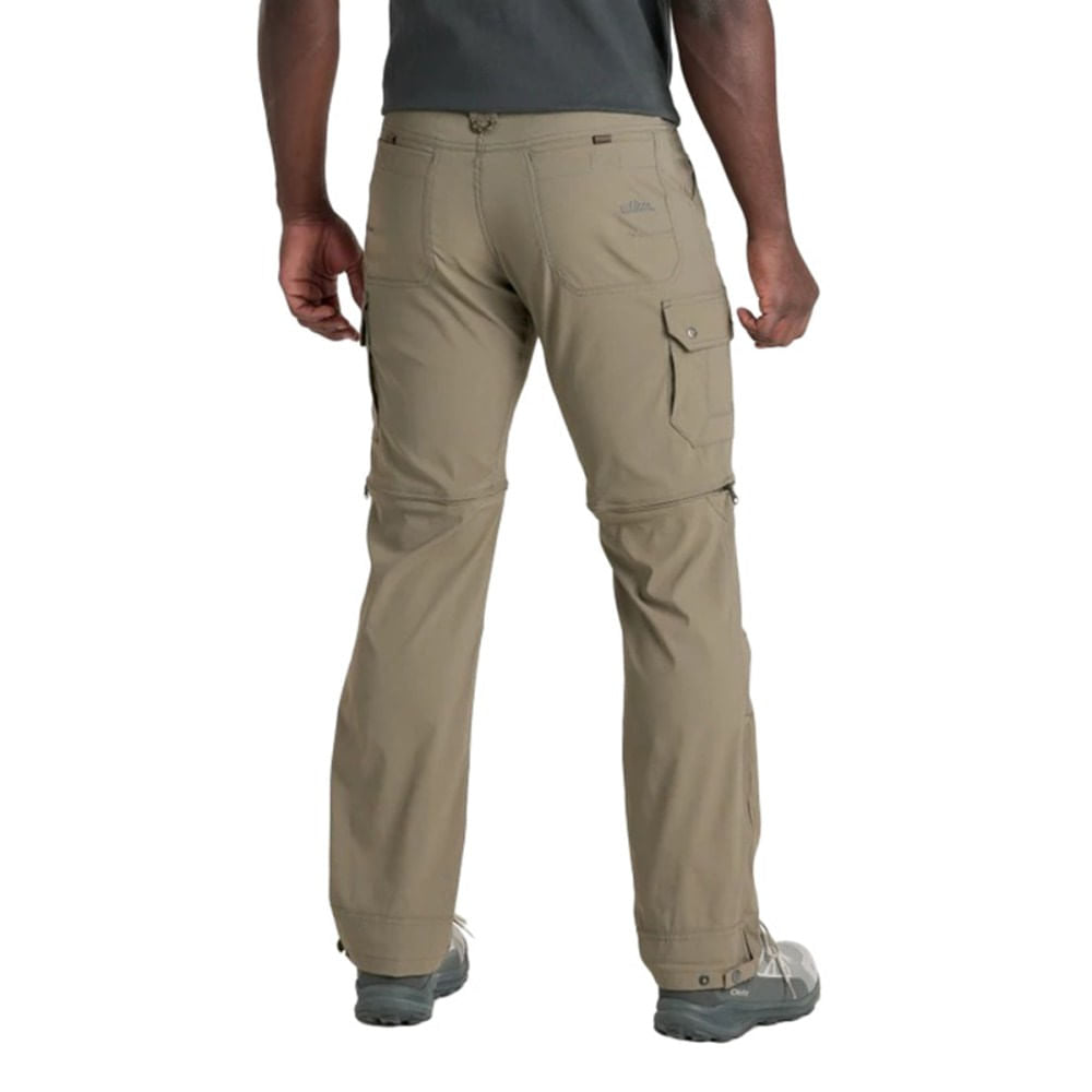 RENEGADE CONVERTIBLE PAN | KHAKI