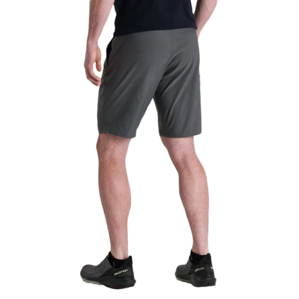 Kuhl Mens Upshift Short in Grey Color