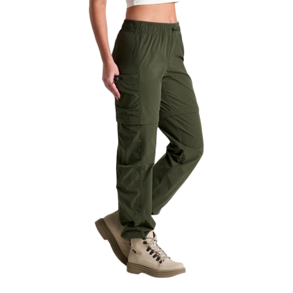 FREEFLEX ZIP OFF | DKM-DARK M