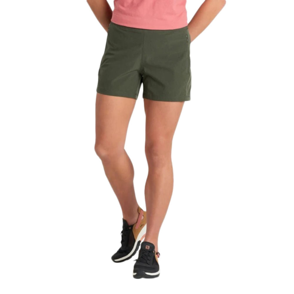 W FREEFLEX SHORT | DKM-DARK M