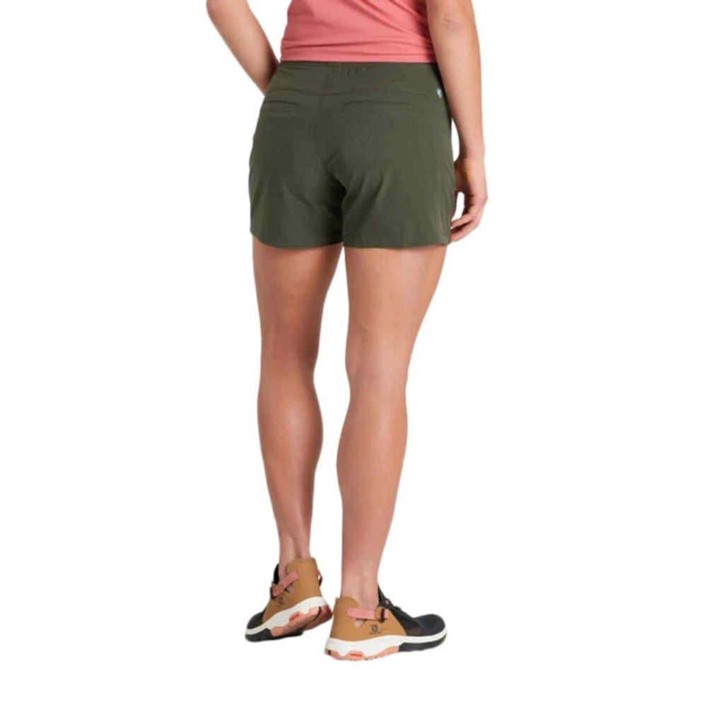 W FREEFLEX SHORT | DKM-DARK M