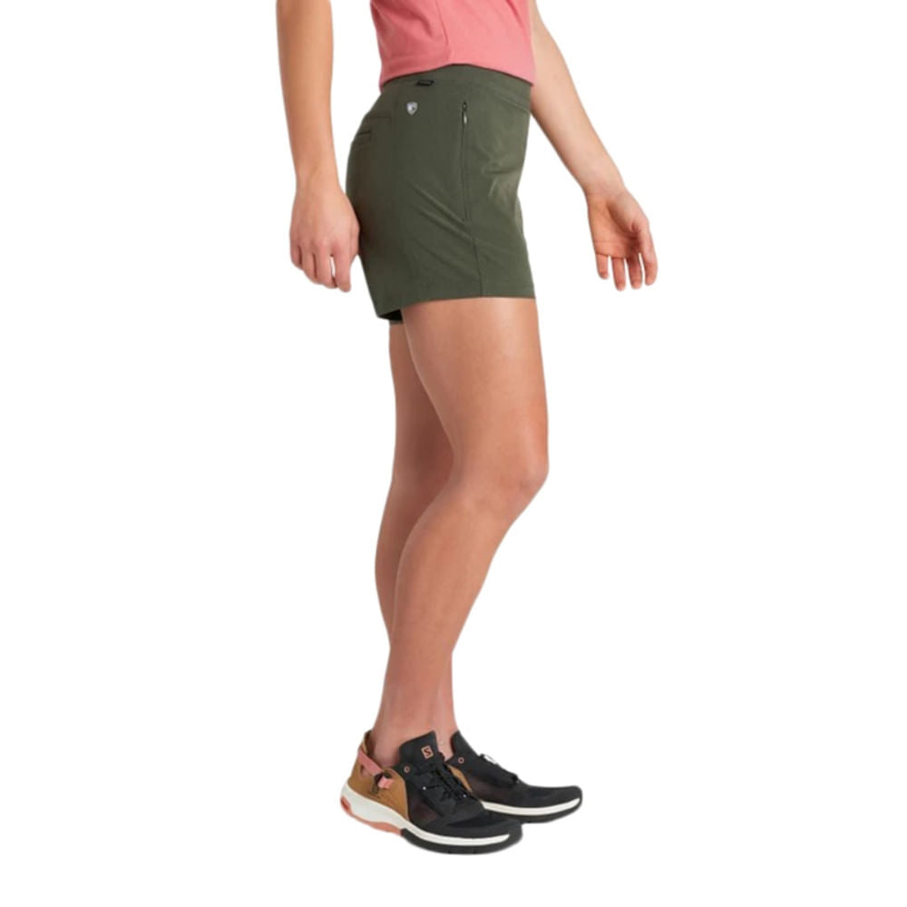 W FREEFLEX SHORT | DKM-DARK M