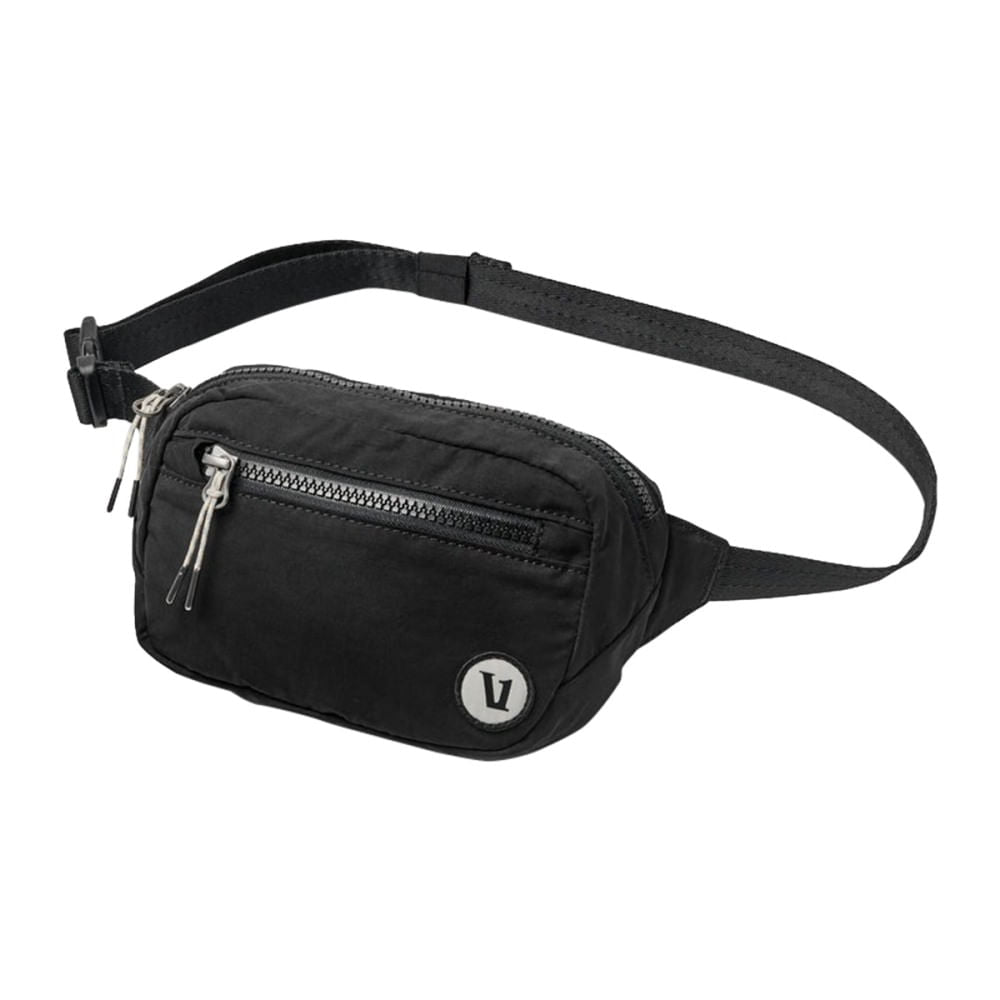 Vuori Womens All Day Hip Pack | BLACK – Paragon Sports